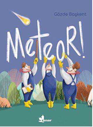 Meteor! - Çınar Yayınları