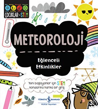 Meteoroloji - Eğlenceli Etkinlikler kapağı