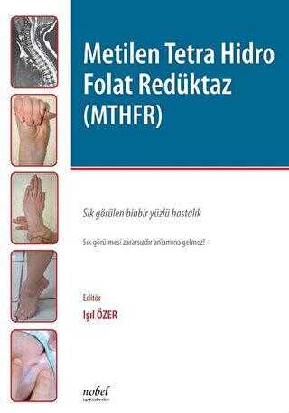 Metilen Tetra Hidro Folat Redüktaz MTHFR - Nobel Tıp Kitabevi