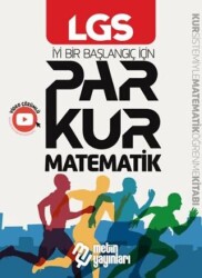 Metin Yayınları 8. Sınıf LGS Parkur Matematik Video Çözümlü - Metin Yayınları
