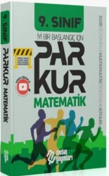 9. Sınıf Matematik Parkur Kitabı - Metin Yayınları