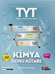 Metin Yayınları TYT Kimya Soru Kitabı - Metin Yayınları