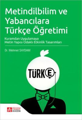 Metindilbilim ve Yabancılara Türkçe Öğretimi - 1