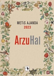 Metis Ajanda 2023: ArzuHal - Metis Yayınları