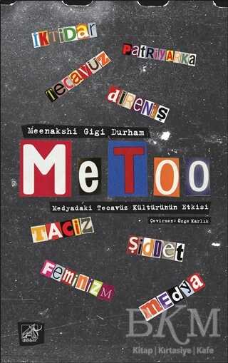 Metoo - Düşbaz Kitaplar