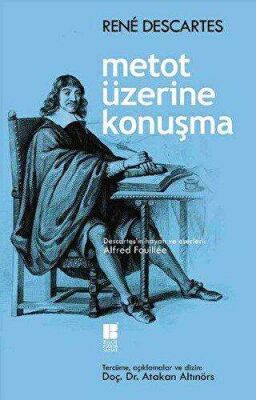 Metot Üzerine Konuşma kapağı