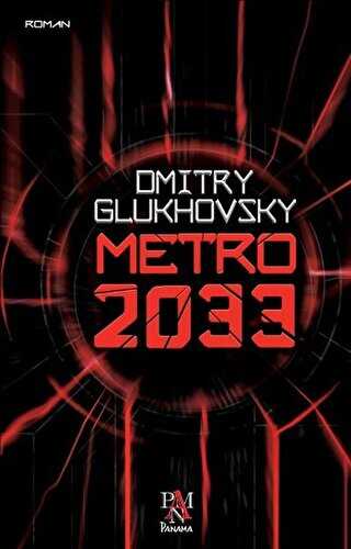 Metro 2033 - Panama Yayıncılık