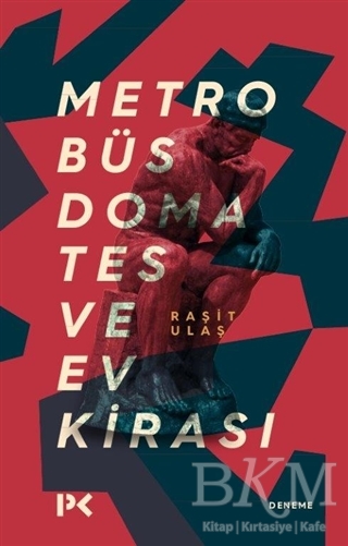 Metrobüs Domates ve Ev Kirası - Profil Kitap