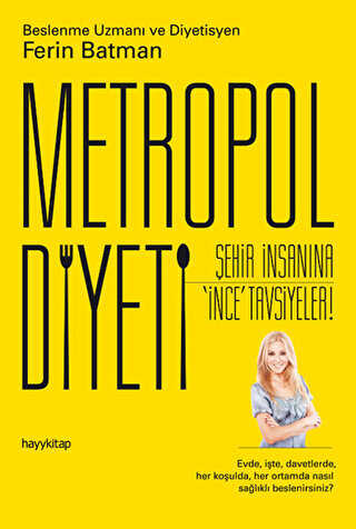 Metropol Diyeti - Hayykitap