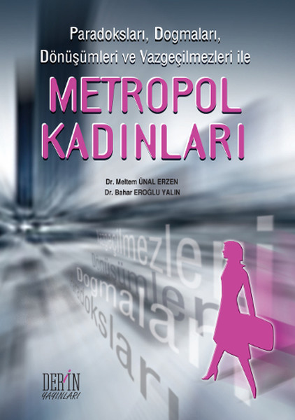 Metropol Kadınları - Derin Yayınları