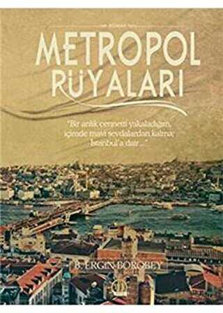 Metropol Rüyaları - Yason Yayıncılık
