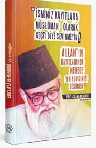 Mevdudi’ye Armağan - Nuhbe Yayınevi