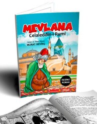 Mevlana Celaleddin-i Rumi - Bordo Ressam