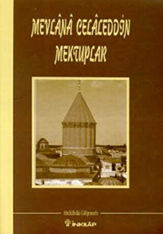 Mevlana Celaleddin Mektuplar - İnkılap Kitabevi