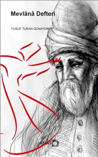 Mevlana Defteri - Atlas Kitap