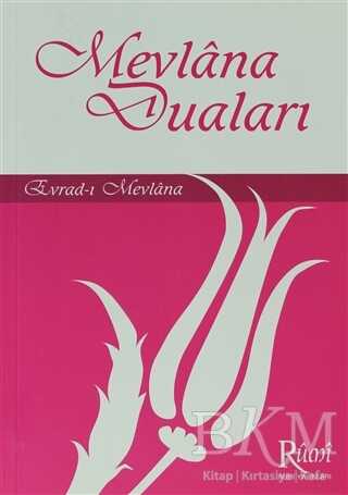Mevlana Duaları Evrad-ı Mevlana - Rumi Yayınları