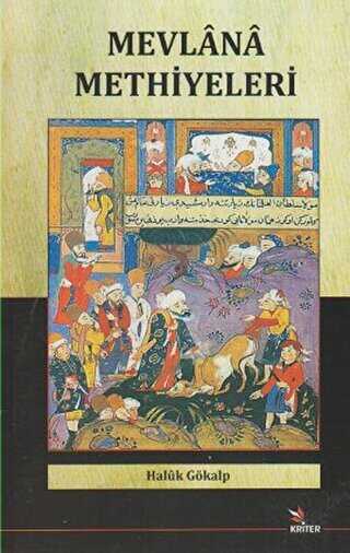 Mevlana Methiyeleri - Kriter Yayınları