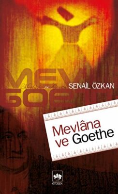 Mevlana ve Goethe kapağı