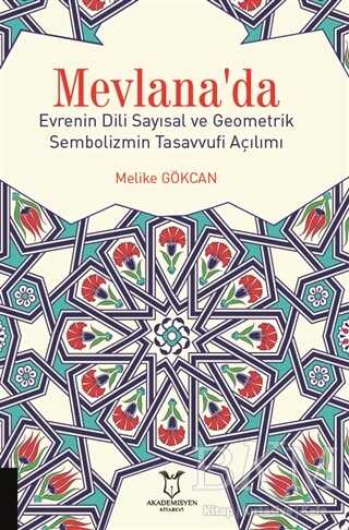 Mevlana`da Evrenin Dili - Akademisyen Kitabevi