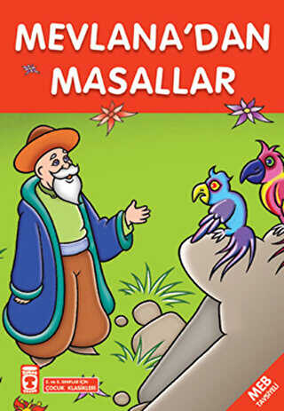 Mevlana’dan Masallar - Timaş Çocuk
