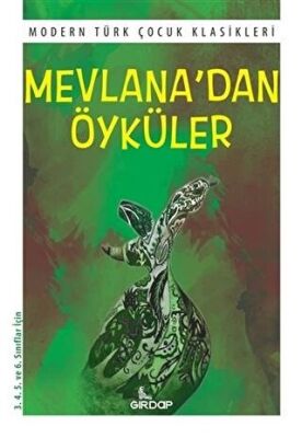 Mevlana’dan Öyküler kapağı