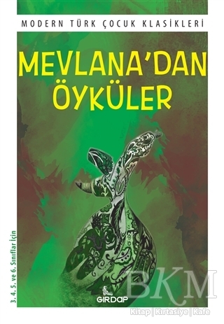 Mevlana’dan Öyküler - Girdap Kitap