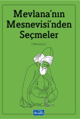 Mevlana’nın Mesnevisinden Seçme Hikayeler kapağı