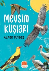 Mevsim Kuşları - Karavan Çocuk Yayınları