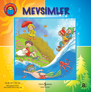 Mevsimler - İş Bankası Kültür Yayınları