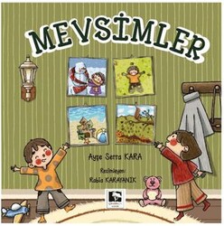 Mevsimler - Çınaraltı Yayınları