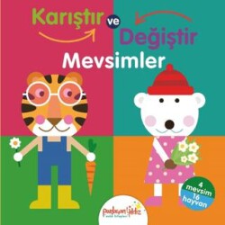 Mevsimler - Karıştır ve Değiştir - Parlayan Yıldız