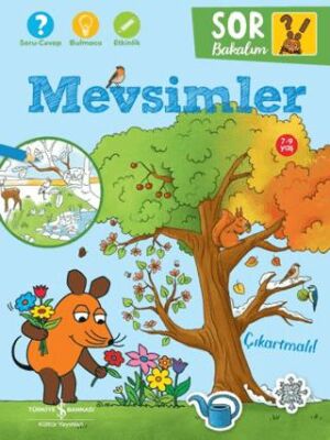 Mevsimler – Sor Bakalım Çıkartmalı! - 1