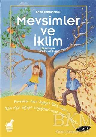 Mevsimler ve İklim - Dinozor Çocuk