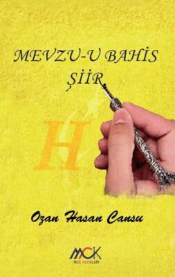 Mevzu-u Bahis Şiir - 1