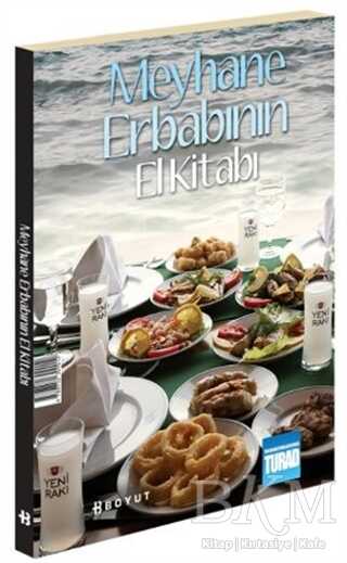 Meyhane Erbabının El Kitabı - Boyut Yayın Grubu