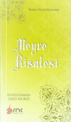 Meyve Risalesi kapağı