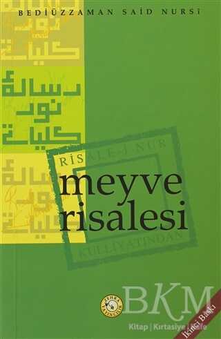 Meyve Risalesi - Zehra Yayıncılık