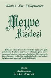 Meyve Risalesi Normal Boy - Envar Neşriyat