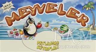 Meyveler - Patlangaç Kitaplar - Kültür A.Ş. - Arşiv