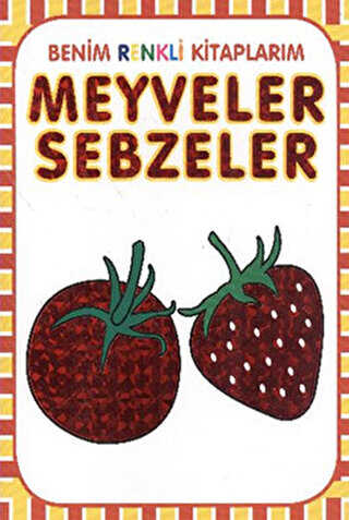 Meyveler - Sebzeler kapağı