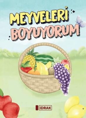 Meyveleri Boyuyorum - 1
