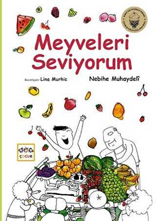 Meyveleri Seviyorum - Nar Çocuk