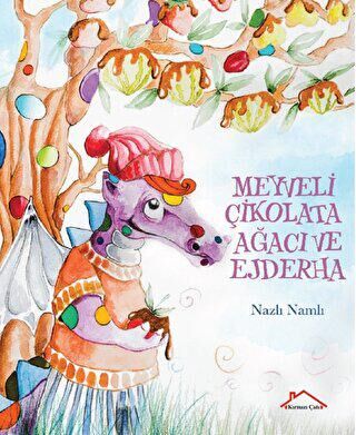 Meyveli Çikolata Ağacı ve Ejderha - 1