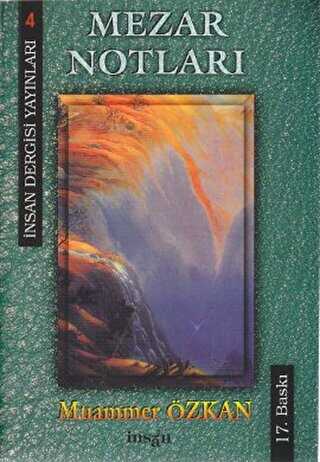 MEZAR NOTLARI - İnsan Dergisi Yayınları