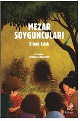 Mezar Soyguncuları - Hep Kitap