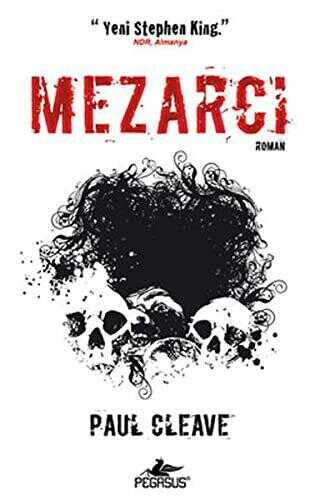 MEZARCI - Pegasus Yayınları