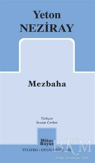 Mezbaha - Mitos Boyut Yayınları
