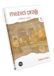 Mezeci Çırağı - Majör Yayınları