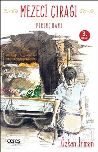 Mezeci Çırağı - Ceres Yayınları