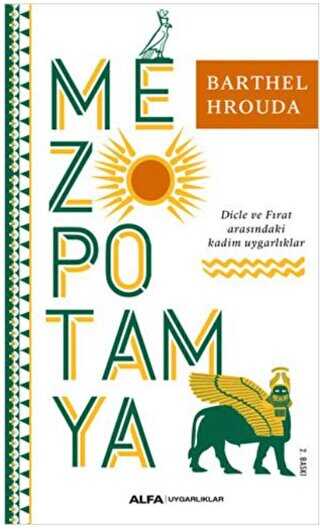 Mezopotamya - Alfa Yayınları